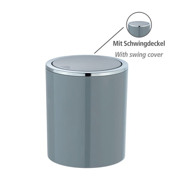 Hall prügikast , 2 l Inca - Wenko-image-3