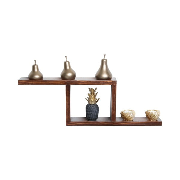 Kuusepuidust riiul 17 cm Linn - Kalune Design-image-3