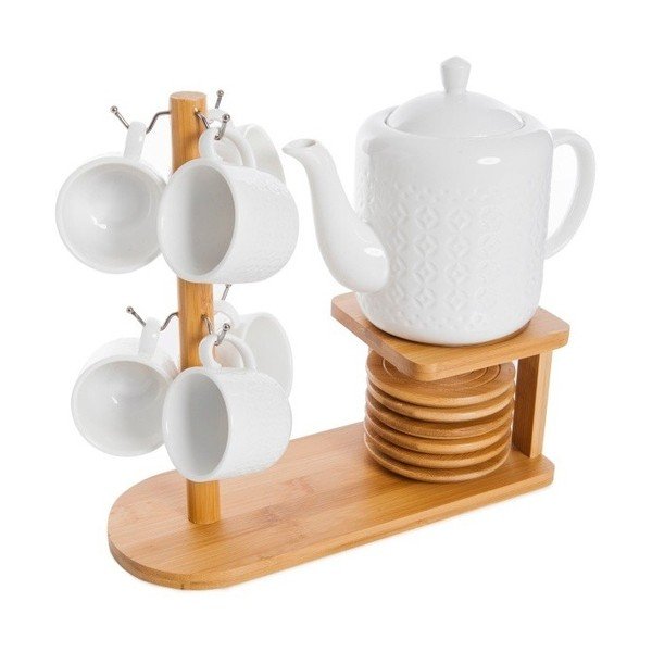 Čajový set Bambum Sencha