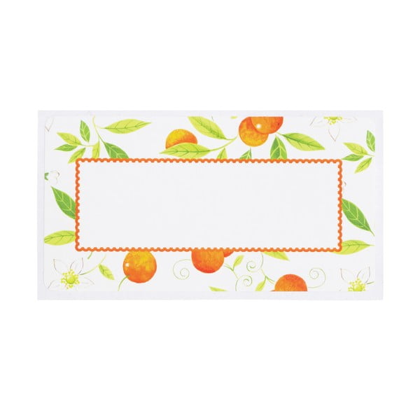 100 sildi komplekt Kitchen Craft konservide märgistamiseks Home Made - Kitchen Craft-image-3