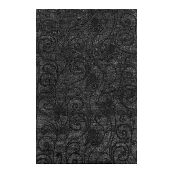 Vlněný koberec Audrey, 60x120 cm