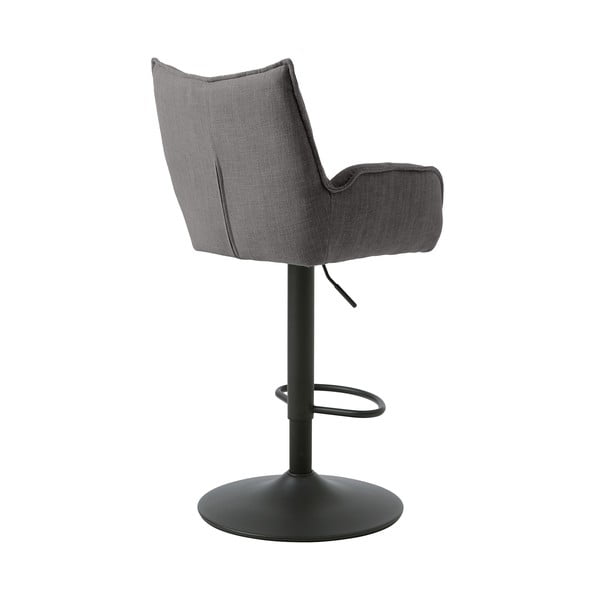 Hallid reguleeritava kõrgusega baaritoolid 2tk komplektis Marilla - Unique Furniture-image-3