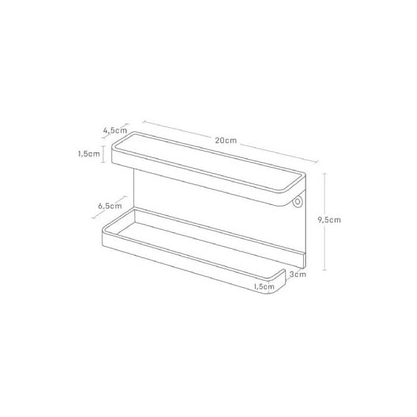 Vihmavarju statiiv Smart - YAMAZAKI-image-4