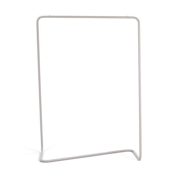 Hallikaspruun terasest riidestange 118x160x57 cm Hang-On - Spinder Design-image-4