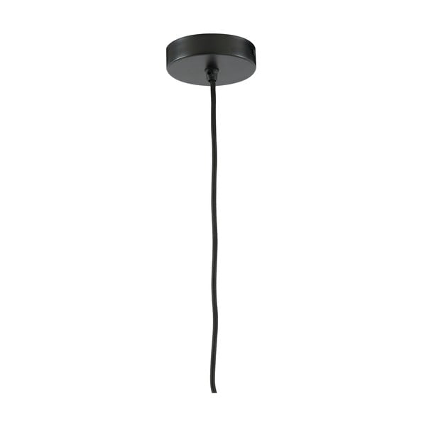 Roheline laevalgusti klaasist lambivarjundiga ø 17 cm Danita - Light & Living-image-3