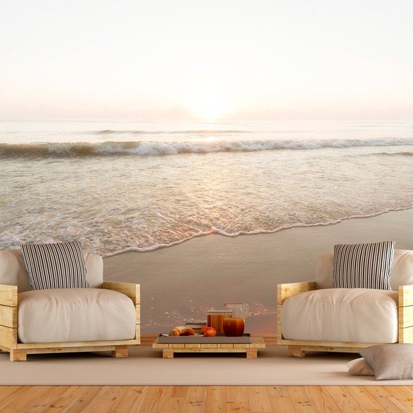 Suureformaadiline tapeet , 200 x 140 cm Magnificent Morning - Artgeist-image-1