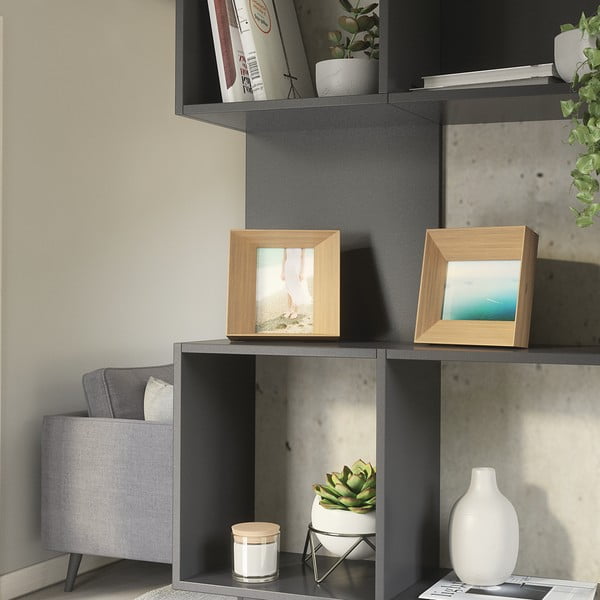 Puidust raam 17x17 cm Lookout - Umbra-image-3