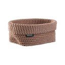 Riidest vannitoakorv 20x11x9 cm Tela L - Blomus