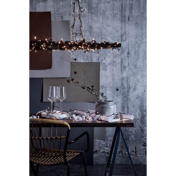 LED valguskett, pikkus 25,6 m - Star Trading-image-4