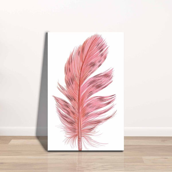 Maal 45x70 cm Feather - Wallity-image-2