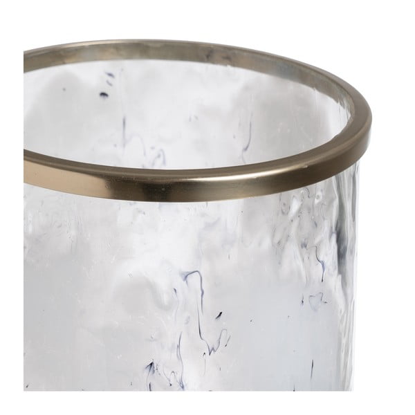 Kõrge klaasist vaas (kõrgus 51 cm) Clara - Ixia-image-1