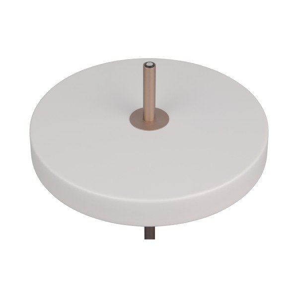 Elevandiluu värvi LED-laualamp hämardatav (kõrgus 45,5 cm) Keaton - Trio-image-4