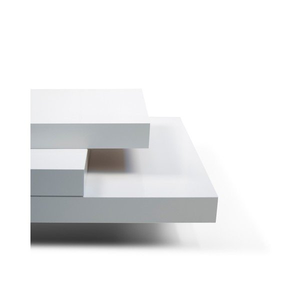 Valge kohvilaud 90x90 cm Slate - TemaHome-image-3