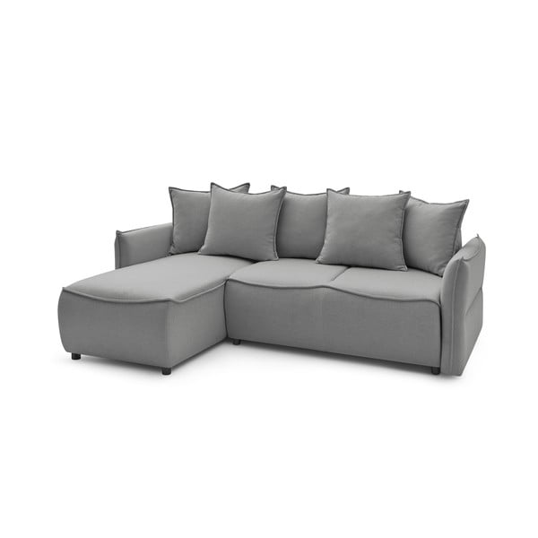 Helehall nurgadiivanvoodi (vasak nurk) Leon – Bobochic Paris-image-3