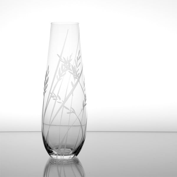 Ateliér Žampach, váza Bojínek 34 cm
