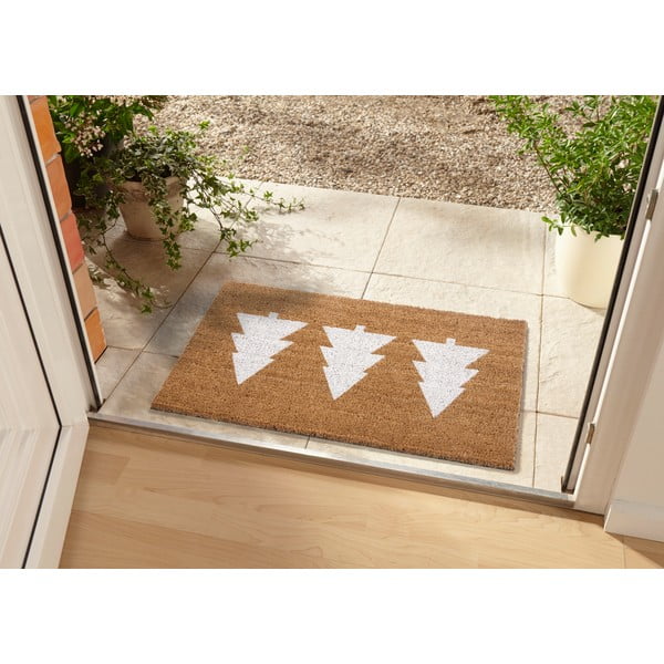 Jõulumotiividega matt 45x75 cm Mix Mats - Hanse Home-image-1