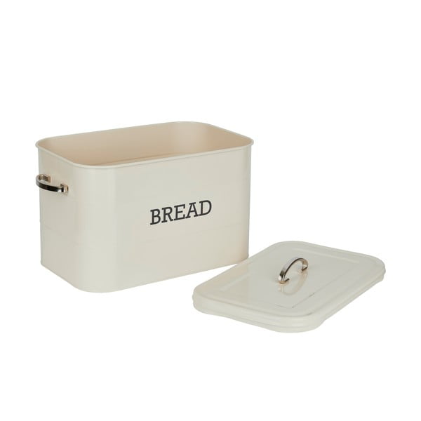 Nostalgia kreemne plekk leivakast Living Nostalgia - Kitchen Craft-image-3