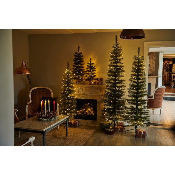 Kunstkuusk, kõrgus 180 cm Alvin LED - Sirius-image-3