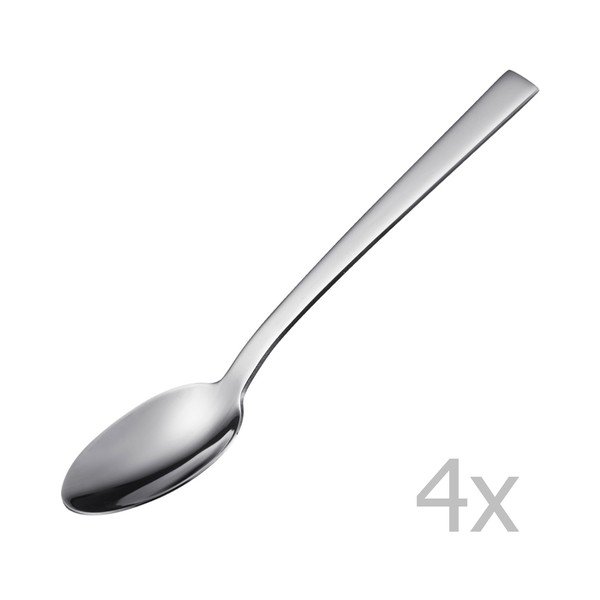 Sada 4 lžiček na kávu Westmark