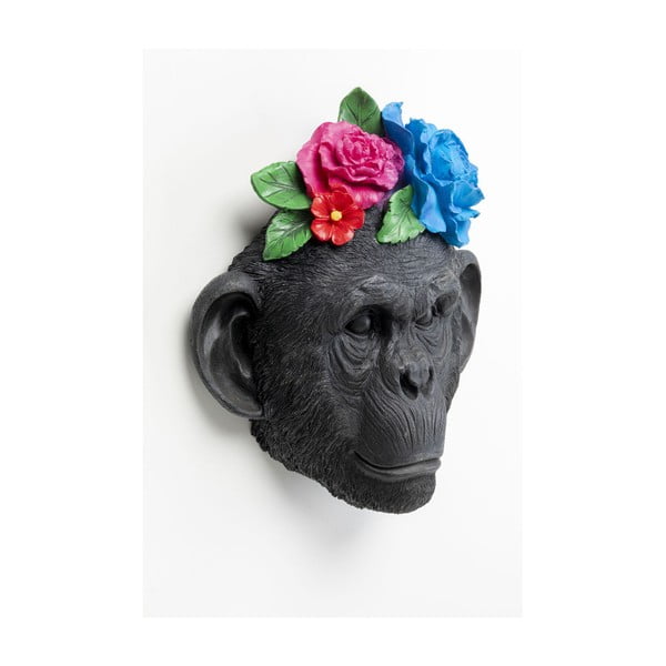 Seinakaunistus Monkey Mask - Kare Design