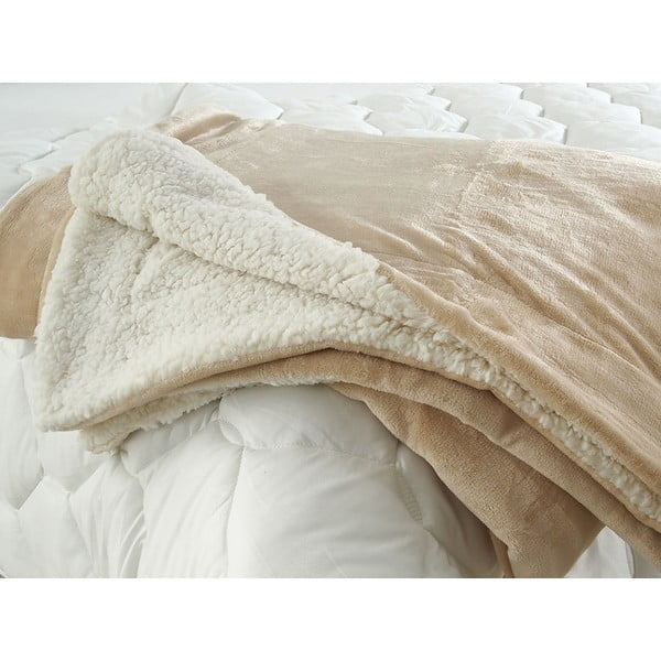 Mikroplüüsist tekk 150x200 cm - B.E.S.-image-1