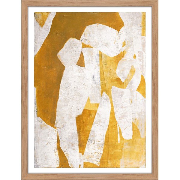 Maal 32x42 cm White Items - Malerifabrikken