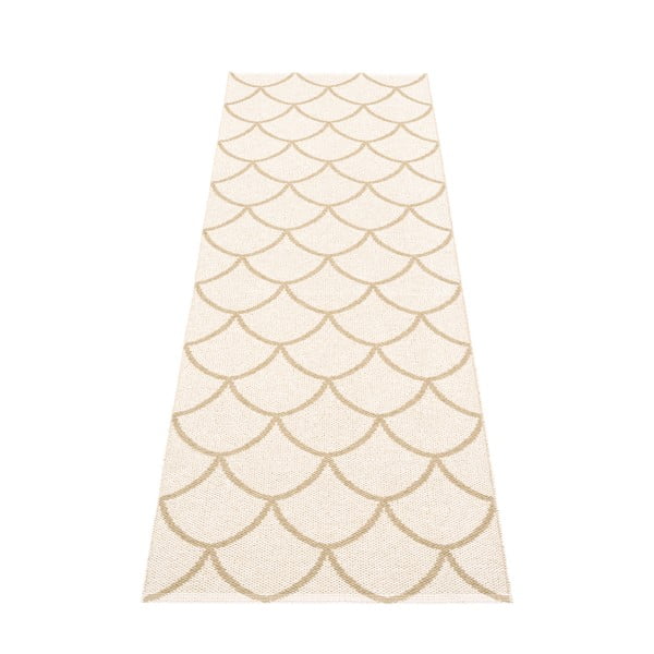 Beež sise/välisvaip 70x225 cm Kotte Sand – Pappelina-image-2