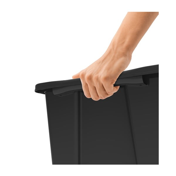 Kaanega plastist hoiukarp Evo Easy - Rotho-image-1