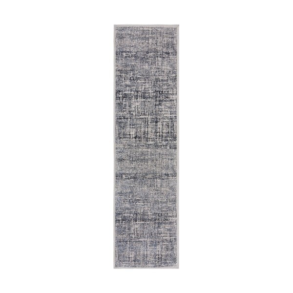 Sinine vaip 80x300 cm Eris Trace - Flair Rugs