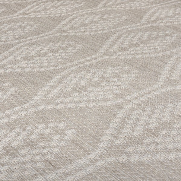 Beež/füüsiline välivaip 120x170 cm Seed - Flair Rugs-image-2