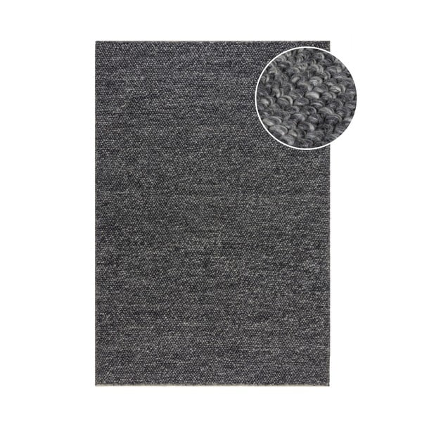 Tumehall villaseguga vaip 120x170 cm Minerals - Flair Rugs