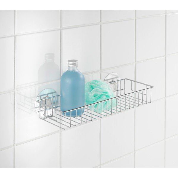 Samodržící polička Wenko Static-Loc, 35 cm-image-1