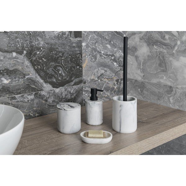 Must-valge WC-hari Bianco - Sapho-image-2