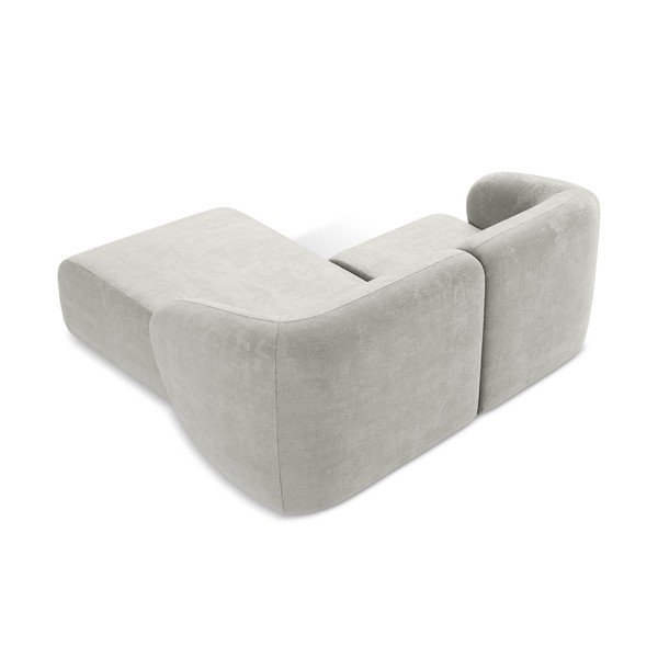 Helehall šenill-nurgadiivan (parem nurk/diivanvoodiga) Lani - Makamii-image-3