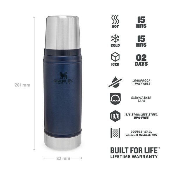 Sinine termos tassiga 470 ml - Stanley-image-3
