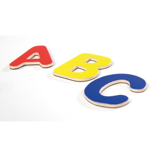 Magnetite komplekt 31 tk Alphabet - Roba-image-2