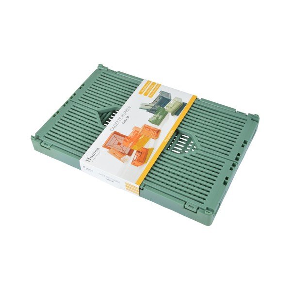 Heleroheline plastikust hoiukarp 30x20x11,5 cm - Homéa-image-2