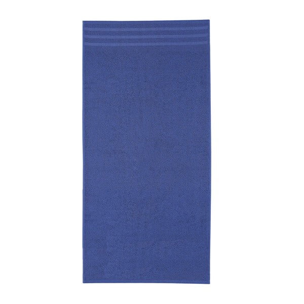 Osuška - modrá, 70x140 cm