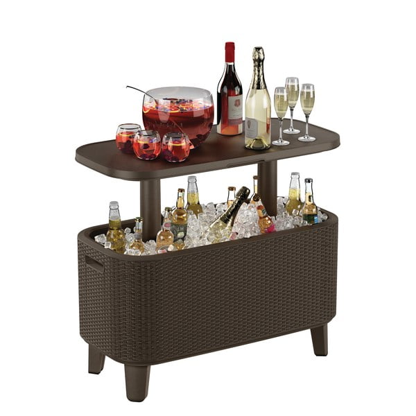 Jääkuubikuvormiga 83,5x40,5 cm Bevy – Keter-image-2