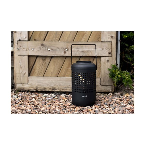 Must gaasilamp Cosi , kõrgus 37 cm Drop - COSI-image-2