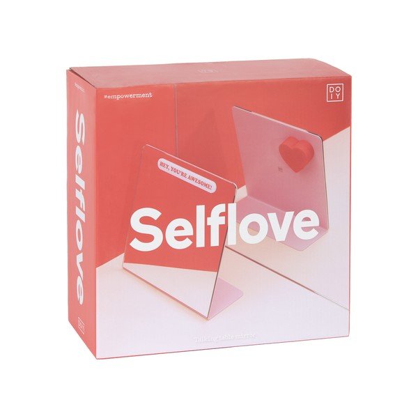 Selflove lauapeegel, 23 x 22 cm Self-Love - DOIY-image-4