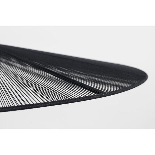 Must dimmerdatav rippvalgusti ø 80 cm Belle - Zuiver-image-4