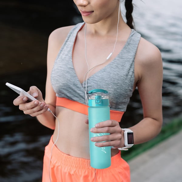 Sinine tritaanpudel 630 ml Atlas - Orion-image-1