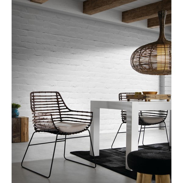 Teak puidust kohvilaud Ognak - Kave Home-image-4