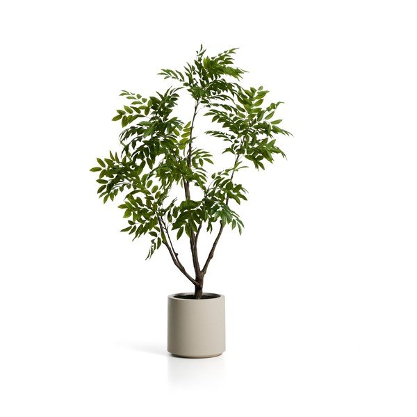Kunstlill (kõrgus 185 cm) Rhus - Kave Home-image-1