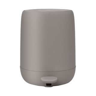 Hall pedaaliga prügikast Puro, 5 l - Blomus