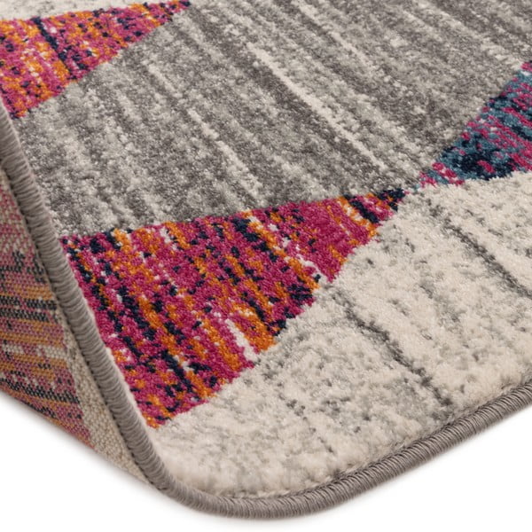 Punane vaip 160x230 cm Muse Harlequin Pink – Asiatic Carpets-image-4