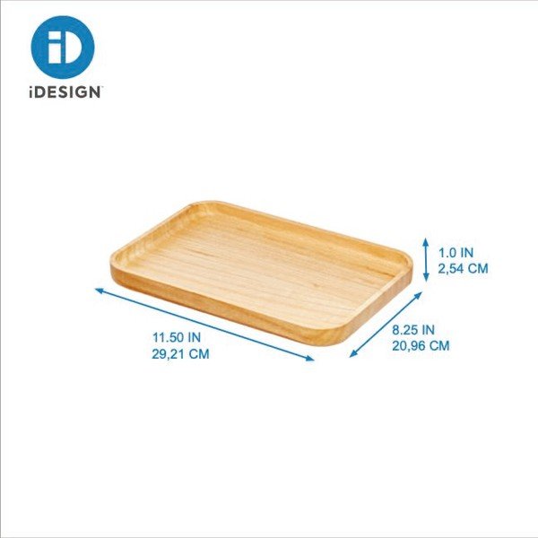 Puidust organiseerija Eco Office - iDesign-image-2