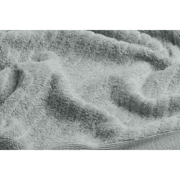 Helesinised puuvillased rätikud ja vannirätikud 2 tk komplektis - Foutastic-image-1