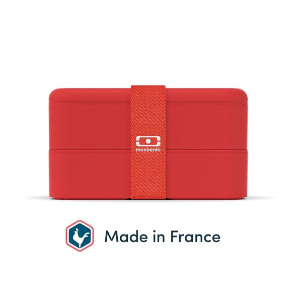Punane suupistekarp Original - Monbento-image-4